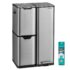Humsienk Batería Litio 12V 200Ah Plus– Batería Solar LiFePO4 de Ciclo Profundo con BMS 250A, 3200W Salida Continua, IP65 y Certificación CE/UN38.8 para Sistemas Solares, RV y Energía Residencia