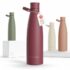 Yooheim Estante para Microondas de 2 Niveles, Ancho Ajustable, Gris
