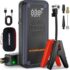 𝟳𝟵𝗼𝗳𝗳 𝟭𝟬𝟬𝟬𝟬𝗔 Arrancador de Baterias de Coche – Jump Starter | Linterna LED y Pinzas Inteligentes, Protección de Seguridad Car Jump Starter para SUV Camions (10L Gas & 9L Diesel)