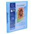 Porte vues polypropylene opaque pochette cristal 80 vues – a4