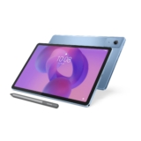Lenovo Idea Tab,11″ 2.5K, 90Hz 8GB/128GB, Android, Azul – con Tab Pen | Pantalla IPS, 8GB LPDDR4X, 128GB UFS, Dolby Atmos, Android