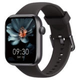Reloj Inteligente Mujer Hombre, 1.85″ Smartwatch con Llamadas Bluetooth, 140+ Modos Deportivos Smart Watch con SpO2/Pulsómetro/Monitor de Sueño/Podómetro, Impermeable IP68 Smart Watch Para Android iOS