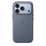 Apple Funda de Trenzado técnico con MagSafe para el iPhone 18 Pro | Azul chambray