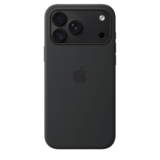 Apple Funda de Silicona con MagSafe para el iPhone 18 Pro MAX – Negro