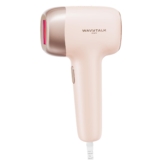 Wavytalk 24J Depiladora IPL, Dual-Pausa & Enfriamiento | Para Mujer & Hombre, Piernas, Axilas, Bikini, con Cable, Enfriamiento alivia la piel, Funcionamiento con Cable