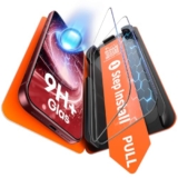 TAURI Protector Pantalla para iPhone 18 Pro Max [Instalación en 1 Paso]