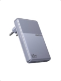 UGREEN Nexode Air 65W Cargador USB C Carga Rápida Ultra Slim Adaptador