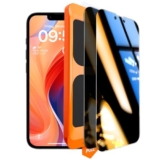 TOCOL Protector Pantalla de Privacidad para iPhone 16e, 25° Antiespías