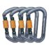 AMZCNC Alicates de prensar profesionales V contour 12-15-18-22-28, insertos de mordaza V12, V15, V18, V22, V28 incl. Para tubos de cobre, tubos de acero inoxidable y taigang.
