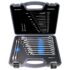 SUWIN Guirnalda Luces Exterior 9 Metros con G40 LED Guirnalda Bombilla | 15+1 PCS Bombillas Guirnaldas Luminosas de Exterior, Cadena de Luces Para Exterior,Jardín, Boda, Partido,Patio,Boda, Navidad