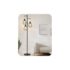 CLV Aplique Pared Exterior Interior 12W 1000LM Lampara Interior 3000K