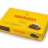 Linda’s Essentials Protector Cajones Cocina – Protector Antideslizante de Armarios y Muebles – Rollo Cubre Cajon Gris – 30 x 500 cm