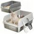 Aystkniet Red para Gatos Terraza Reforzada 6M x 3 M, Malla para Gatos