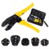 AMZCNC Alicates Prensadores de Tuberías, Crimpadora Hidráulica Multicapa ΦTH16-20-26-32 mm, Para Tubos de Tuberías multicapa, tuberías de aluminio-plástico, tuberías compuestas y tuberías de plástico.