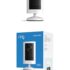 Fippesax Limpiador de vapor portátil 1200W, calor instantáneo 15s, depósito 400ml, 9 accesorios, limpieza doméstica sin productos químicos
