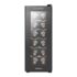 Auriculares Inalámbricos Bluetooth 5.4, Cascos Inalambricos Sonido HiFi Estéreo, Cancelación de Ruido ENC en Llamada, 48h Reproducción, IP7 Impermeable, Pantalla LED Digital, Carga Rápida USB Tipo-C