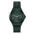 Fossil Pearson Reloj Hombre, Movimiento Multifunción de Cuarzo con Correa de Acero Inoxidable o Cuero