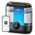 KitchenAid Batidora Amasadora Heavy Duty 6.6L, Engranajes Todo Metal, 11 Velocidades, Arranque Suave, Corte por Sobrecalentamiento, Bol 3 Puntos, Plata Contour