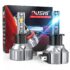 Cleaneed PREMIUM Aplicador [8 piezas] – Extra suave y cuidadoso con las superficies – Uso universal, ideal para pulir y encerar el coche, cuidado del cuero, esponja para interiores, esponja para pulir