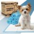 Feandrea Arenero para Gatos de Acero Inoxidable, Bandeja Extraíble | Caja de Arena, Pala, Cepillo, 2 Entradas, hasta 15 kg, Gris Paloma, Colección BOXAL PPT004G101