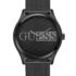 Pagani Design Movimiento japonés – Reloj mecánico automático para Hombre, Correa de Acero Inoxidable, Cristal de Zafiro, 100M Resistente al Agua, Plateado Negro