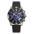 Rhodenwald & Söhne Reloj para Hombre Acero INOX. dor./antr. Cuarzo 5 ATM
