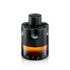 Just For Men Tinte en Gel para Hombre Negro M55 (3 Pack) | Gel para barba y bigote, elimina las canas en 5 minutos, aspecto más denso, sin amoníaco y de larga duración natural