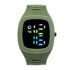 LIGE Reloj Hombre analógico Elegante Pulsera Elegante para Caballero Vintage Relojes Resistente Al Agua 3ATM Correa De Piel Auténtica Cronógrafo con Visualización De Fecha