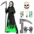 Lictin Pintura Facial y Corporal – 39 Colores, Pintura Corporal Segura e Hipoalergénica Lavable para Halloween, Cumpleaños, LGBTQ+, Pride, Mundial de Fútbol 2026 y Gran Regalo