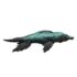 PIRATIX Shark Ship – Barco Tiburón de Piratix Que Atrapa a Sus Enemigos. con Catapulta, Lanzador, Tablón y Jaula. Contiene 1 Buque, 1 Figura Exclusiva, 1 Tesoro Exclusivo, 1 Bandera y 1 Proyectil