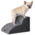 WUGLO Asiento de Coche para Perros Pequeños Extra Estable hasta 12 kg