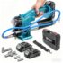 ECO-WORTHY Cargador de batería 10A 12V Mantenimiento para Coche y Barco | Cargador inteligente 10A 12V, activación de litio y mantenimiento automático. Ideal para coche,moto y embarcación.