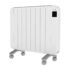 Lifewit Accroche Balai Mural, 5 Ranuras y 6 Ganchos, 2 Piezas, Gris | Support Balais Mural, Colgador Antideslizante, Ideal para Armarios, Garajes, Jardín