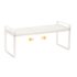 WAVVE Cama Perro Grande Ortopédica 112x81x7.6 cm Marrón | Dog Bed desenfundable y lavable, con forro impermeable, espuma de caja de huevos, soporte cómodo y base antideslizante