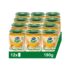Hero Solo Tarritos Verduras Lentejas y Jamón Desde 10 Meses, 12 x 235 g | Menú infantil con trocitos, Ideal transición a sólidos, Baby, Sin sal añadida, Sin almidón, Ingredientes naturales